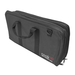 CookUP College Knife Bag - 3 Compartment, 18 pc