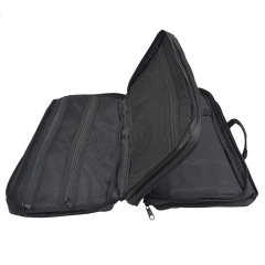 CookUP College Knife Bag - 3 Compartment, 18 pc