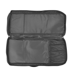 CookUP College Knife Bag - 3 Compartment, 18 pc
