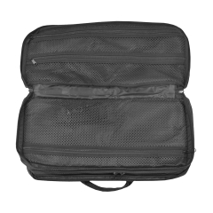 CookUP College Knife Bag - 3 Compartment, 18 pc