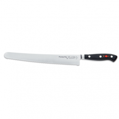 F.Dick Premier Eurasia Series 10" Utility Knife, Serrated Blade
