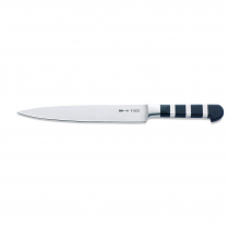 Dick F. 1905 Set 3 Coltelli Da Cucina Forgiati | Chef 20cm, Santoku 18cm, Ufficio 13cm | Acciaio X50CrMoV15 (56 HRC) | Impugnatura Ergonomica