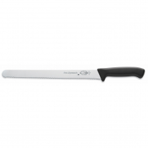 F.Dick ProDynamic Slicer Serrated Black 12"