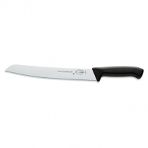 F.Dick ProDynamic Bread Knife Serrated Black 10"