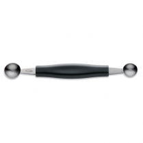 F.Dick ProDynamic Parisian Scoop Black &Oslash; 22+25mm