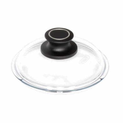 AMT A016 Glass Lid, 16cm Diameter