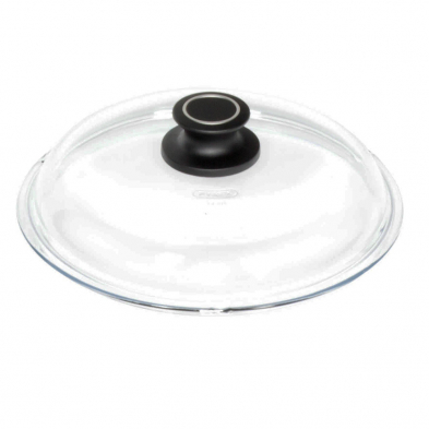 AMT A024 Glass Lid, 24cm Diameter