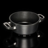 AMT A1228I Casserole Pan, 28cm Diameter