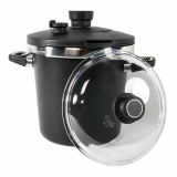 AMT A2424SKS Pressure Cooker Set, Non-Induction.