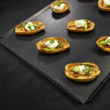 AMT GN1/1 Baking Tray, Stacking Aid, Flat, 53 x 32.5cm