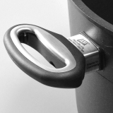 AMT A928I Pot, 28cm Diameter, 9.5L Capacity. Induction.