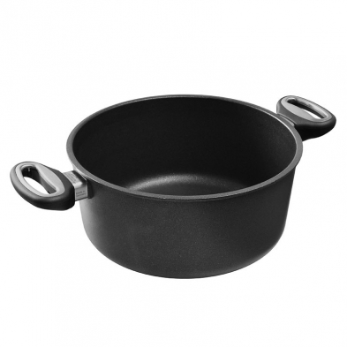 AMT A10xx Casserole Pans, 24cm/28cm Diameter