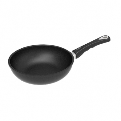 AMT A624 Sauteuse Pans, 24cm Diameter