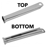 AMT Refined Steel Handle