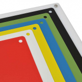 Profboard Pro Series 270 Cutting Boards, 40m X 60cm, White