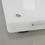 Profboard Pro Series 270 Cutting Boards, 40m X 60cm, White