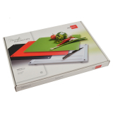 Profboard Private Series 670 Cutting Boards, 24cm X 34cm, White