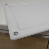 Profboard Private Series 670 Cutting Boards, 24cm X 34cm, White