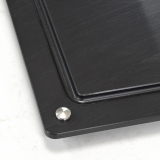 Profboard Private-Series/670 30 x 50 Black (incl. 3 Sheets)