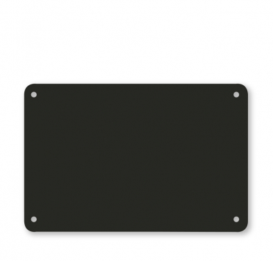 Profboard b10144a Series 1000, Replaceable Single Cutting Sheet, Black, 40 x 60cm