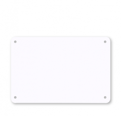 Profboard b10174a Series 1000, Replaceable Single Cutting Sheet, White, 40 x 60cm.