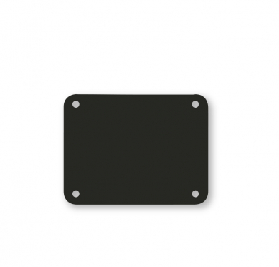 Profboard b10272 Series 1000, Replaceable Single Cutting Sheet, Black, 24 x 34cm