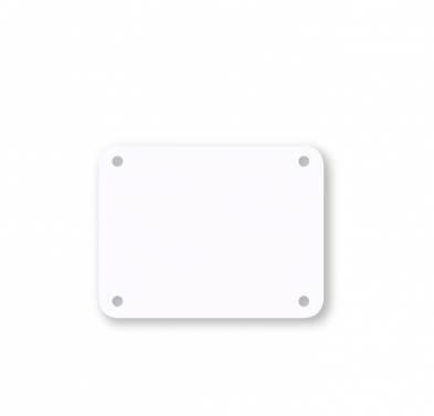 Profboard b10284 Series 1000, Replaceable Single Cutting Sheet, White, 24 x 34cm