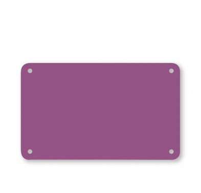 Profboard b10603a Series 1000, Replaceable Single Cutting Sheet, Purple, 32.5 x 53cm.