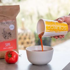 Scraegg PRO 1.0, Yellow, 110 V - 60 Hz