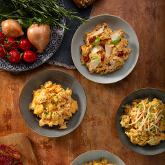 Scraegg PRO 1.0, Yellow, 110 V - 60 Hz