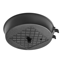Black Bowl 12"