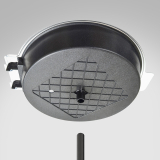 Sample Dome 12" Floor-Stand