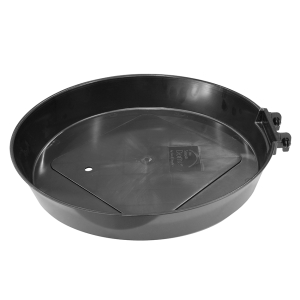 Black Bowl 16"