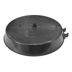 Black Bowl 16"