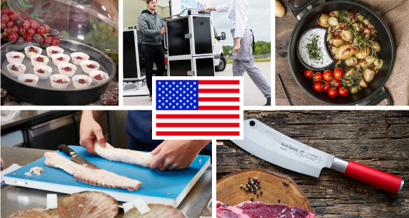 Image banner for mobile about us landing page