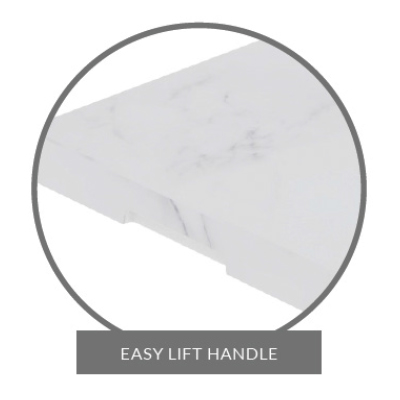 Dalebrook easy lift handle image