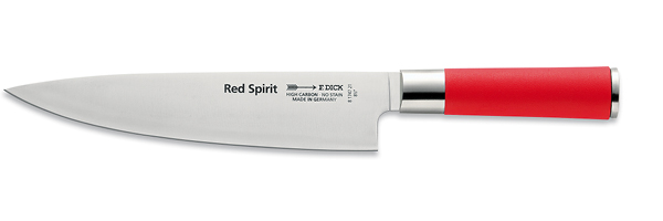 Friedr Dick Red Spirit chef knife