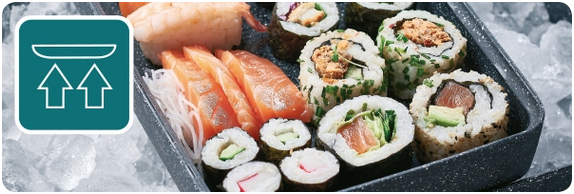 Dalebrook temperature retention image