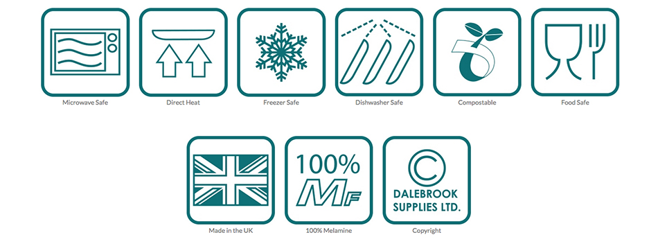 Dalebrook symbols diagram