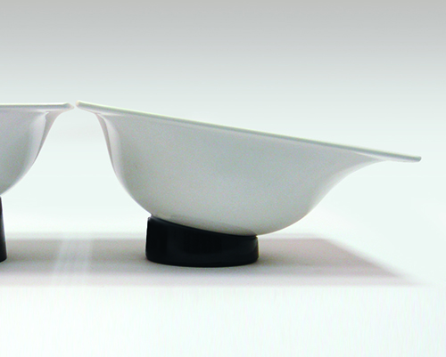 Dalebrook slanted risers