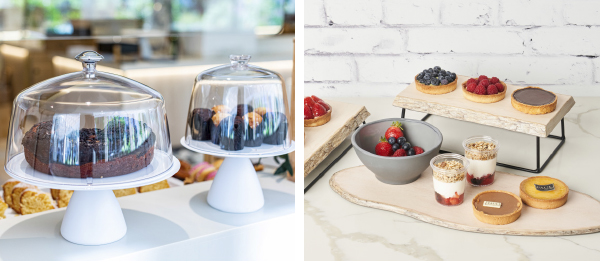 Dalebrook display stands mobile banner