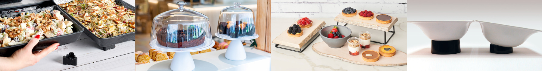 Dalebrook display stands main banner