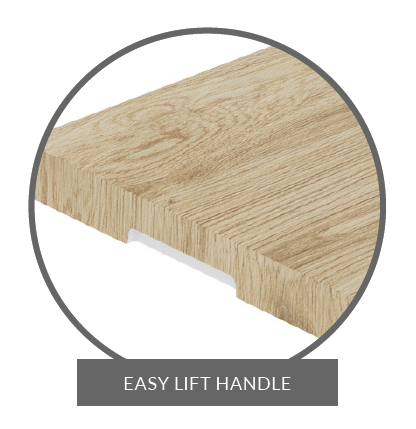 Dalebrook easy lift handle image