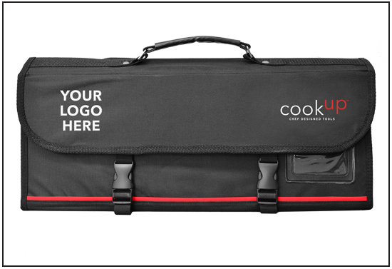 Image of an empty roll bag