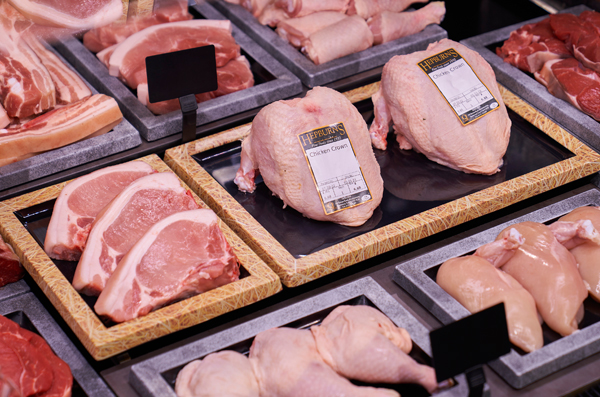 Dalebrook frame platters