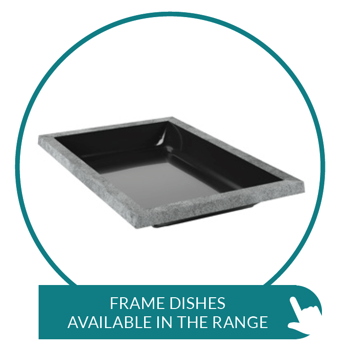 Dalebrook frame dishes product link image