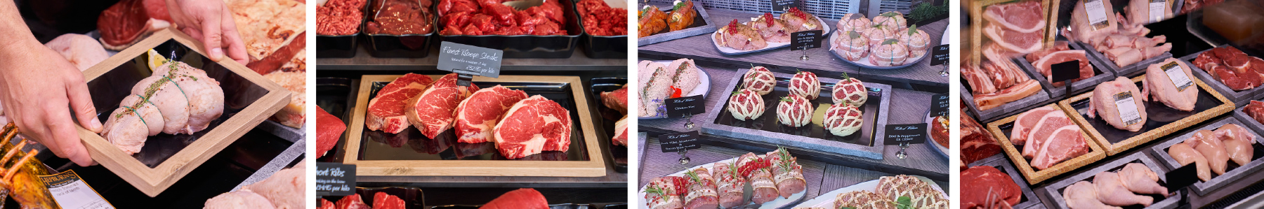 Dalebrook frame platters banner image