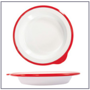 Dalebrook OMNI large deep plate image