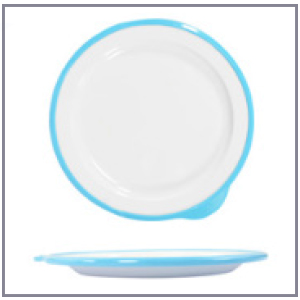 Dalebrook OMNI large low plate