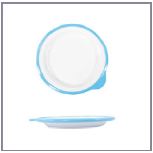 Dalebrook OMNI small low plate